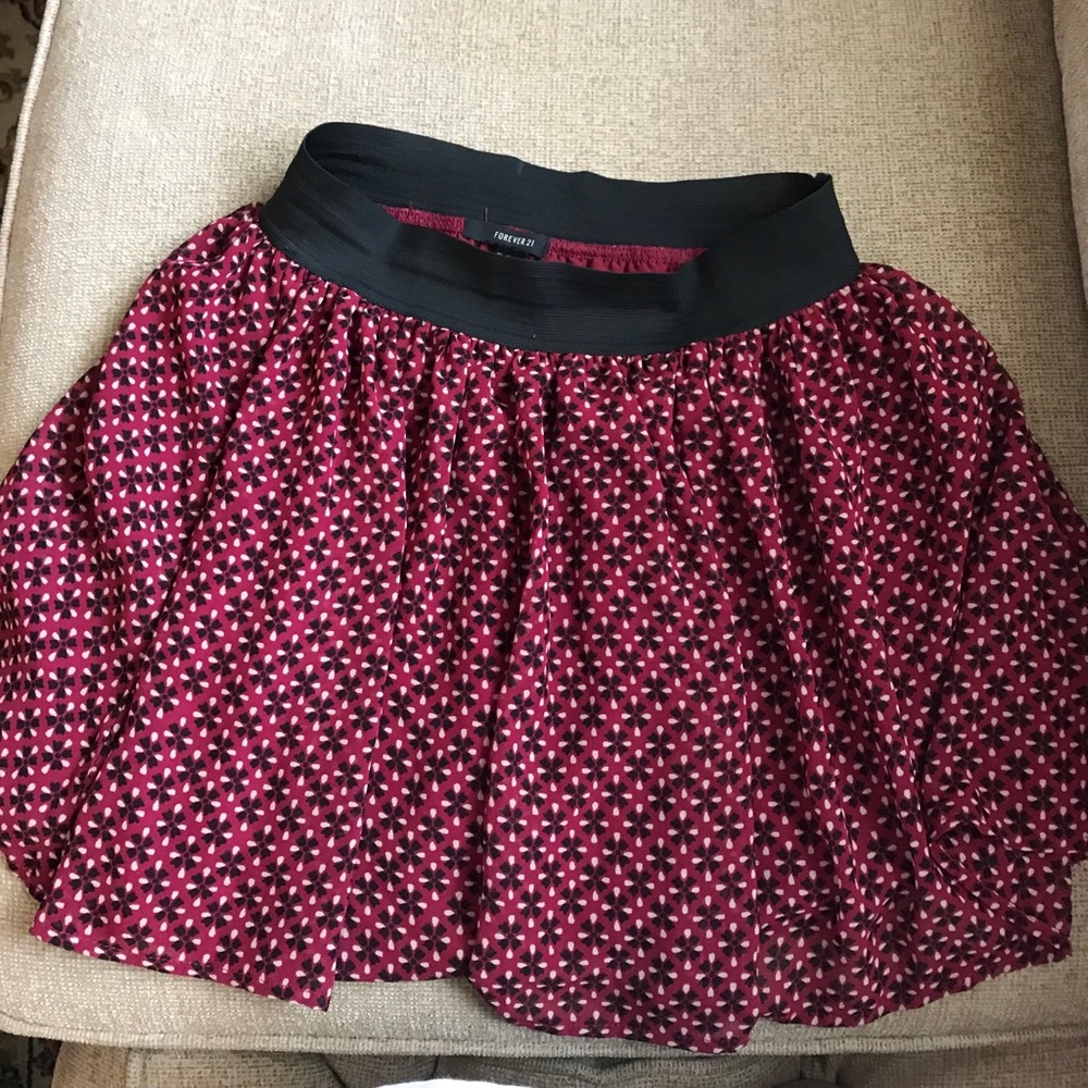 🌸 Forever 21 short skirt